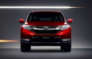 东风本田最新款suv车型(东风本田最新款suv车型价格)