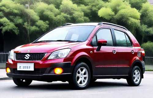 天语铃木sx4（天语铃木sx4油耗）