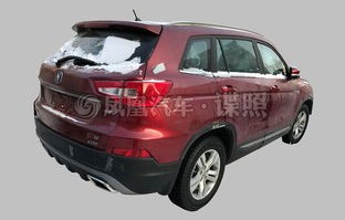 新款长安suv车型图片大全(新款长安suv车型图片大全价格)