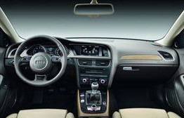 奥迪a4内饰(奥迪a4内饰什么时候换代)