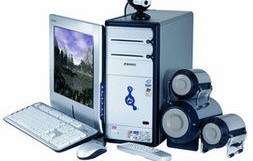 联想启天M7130,高效办公的得力助手