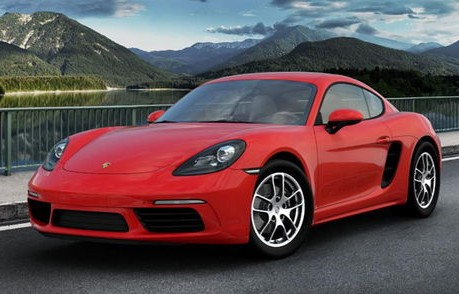 保时捷718和911区别(保时捷718)