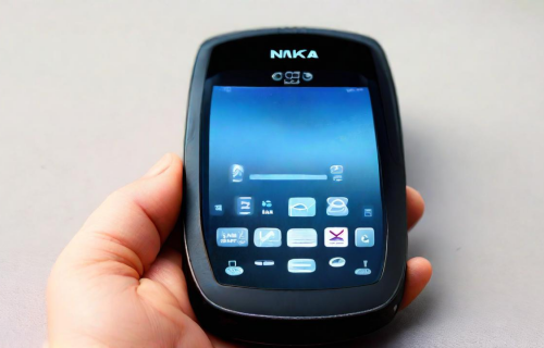 诺基亚老款手机图片（诺基亚老款手机图片大全）