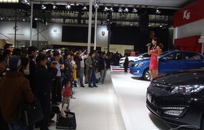 杭州车展(杭州车展什么时候开始)