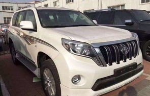 丰田霸道4000报价及图片(丰田霸道4000报价及图片大全)