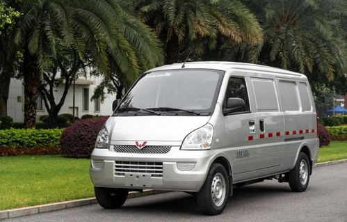 上海通用五菱荣光，城市之星的力量与魅力