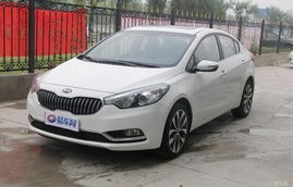 东风起亚(东风起亚k3价格及图片)