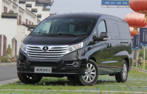 江淮瑞风m5(瑞风m5)