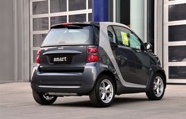 奔驰精灵smart报价图片(奔驰smart价格及图片)