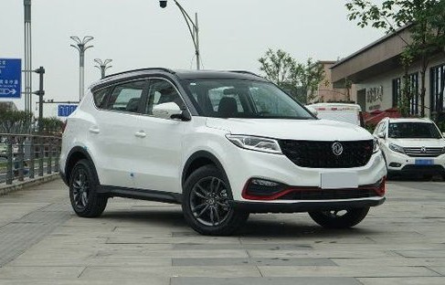 东风风光580红星版(东风风光580红星版说明书)