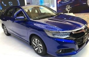 本田凌派2020款报价及图片(本田凌派2024款图片及报价)