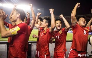 国足今晚就开练——向着胜利迈进