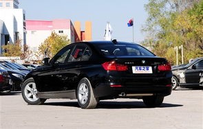 宝马320i(宝马320igt报价及图片)