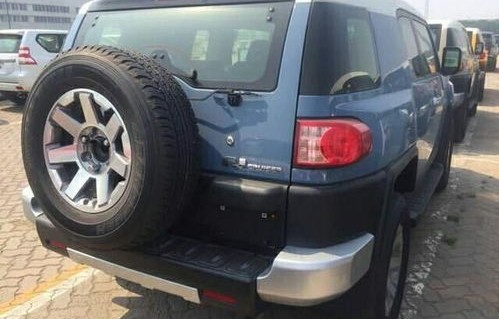 丰田最厉害的越野车(丰田最厉害的越野车排名)