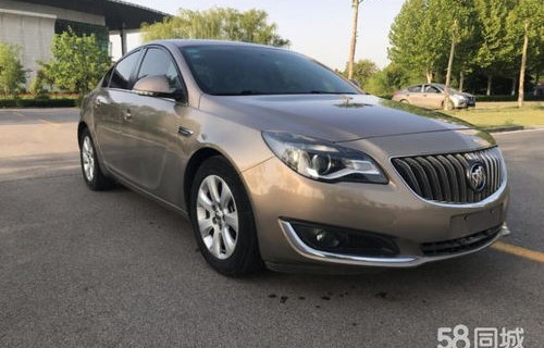 别克君威二手车(别克君威二手车能买吗)