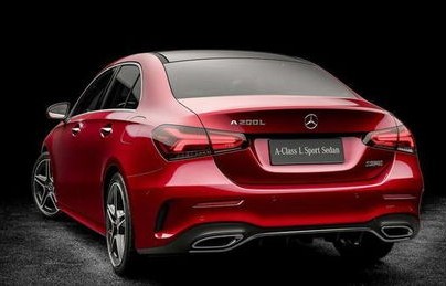 最新奔驰20万左右(最新奔驰20万左右图片大全)