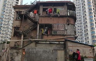 江西最强钉子户独守孤房的背后故事