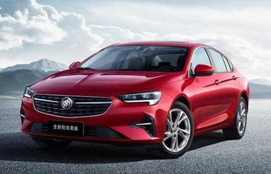 别克君威报价及图片，深入了解这款热门车型