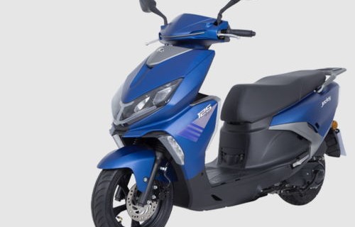 铃木150最好的一款(铃木150最好的一款踏板摩托)