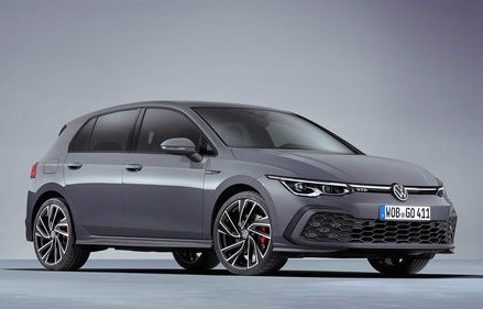 进口高尔夫gti顶配(2021款进口高尔夫gte参数)