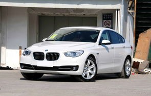 宝马gt535i多少钱(宝马gt535i价格及图片)