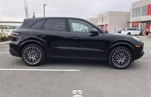 保时捷卡宴价格表2020款(保时捷卡宴的最新价格)