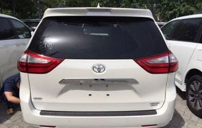 丰田塞纳七座(丰田塞纳七座二手车价格)