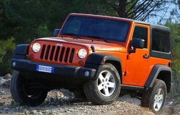 牧马人两门版(撒哈拉牧马人两门版)