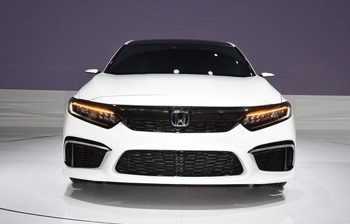 2024款十二代雅阁图片(2024款十二代雅阁图片白色)