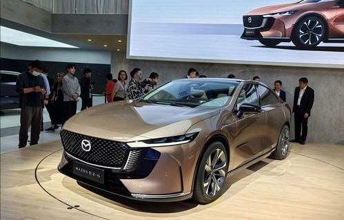 2024款马自达6(2024款马自达6参数配置)