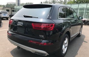 奥迪a4l真实油耗(奥迪q7真实油耗)