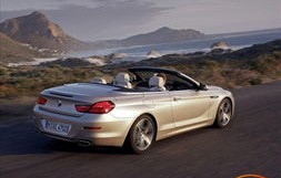 宝马6系敞篷(宝马6系敞篷跑车价格)