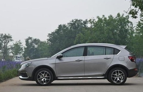 吉利远景s1(吉利远景s1配置参数)