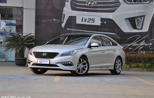 北京现代索纳塔九(北京现代索纳塔九2017款16t)