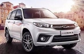 奇瑞瑞虎三多少钱(奇瑞瑞虎多少钱一辆)