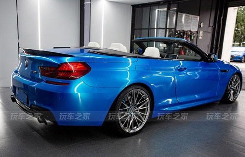 宝马1系敞篷(宝马1系敞篷改装案例)