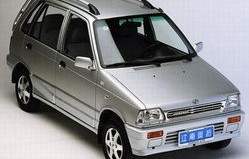 江南奥拓(江南奥拓参数)