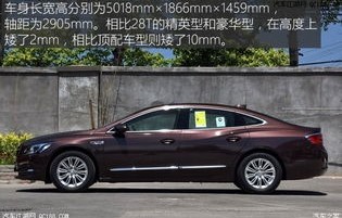 别克车型大全图片(别克车型大全图片16款)