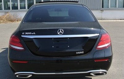 2024款奔驰e300l图片(2024款奔驰E300L图片)