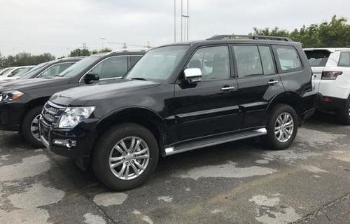 进口三菱帕杰罗v97最新款(进口三菱帕杰罗v97最新款图片及报价)