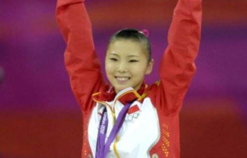 奥运冠军何可欣喜结良缘