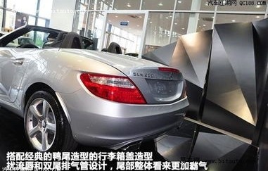 奔驰slk350多少钱(奔驰sl350价格多少)