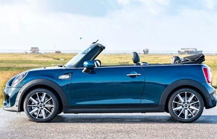 女士版小糯米polo(女士版小糯米polo2024敞篷车)