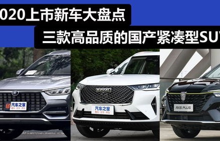 2020年上市全部新款车(2020年新车上市车型suv)