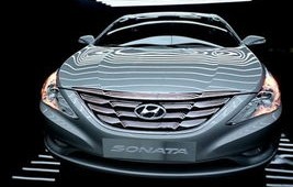 索纳塔11代(索纳塔2024款报价及图片)