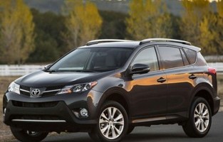 一汽丰田汽车价格表(一汽丰田汽车价格表1020万RAV4)