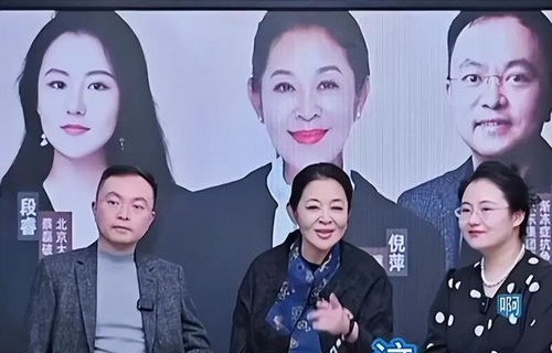 蔡磊的冬至回忆，怀念倪萍与那年的饺子