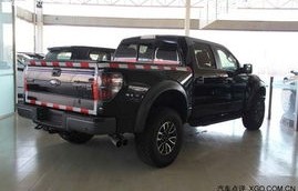 福特猛禽f150(福特猛禽f150价格)