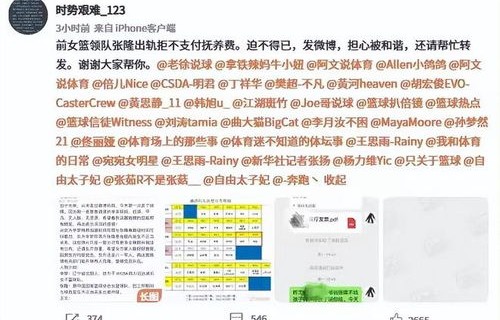 杜小华发文，DNA比对遗憾失败