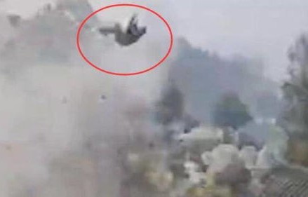 韩国一网吧遭遇瓦斯爆炸，事故瞬间与后续救援